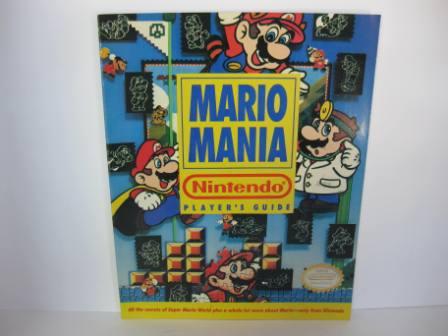 Mario Mania - Nintendo Players Guide